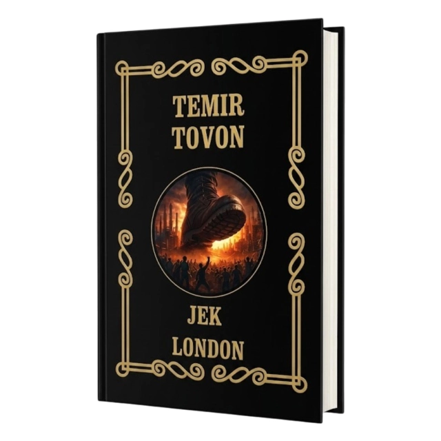Жек Лондон: Темир Товон