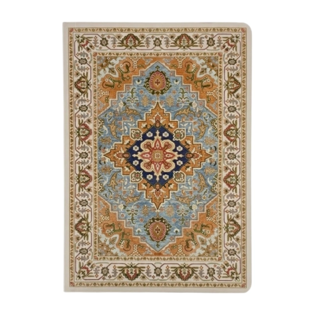 Sharqona naqshli SketchBook (40 varaq)