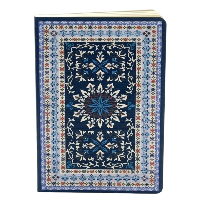 Sharqona naqshli SketchBook (40 varaq)
