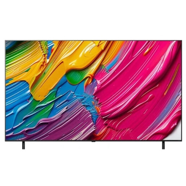 Televizor LG 75QNED80A6A 4K UltraHD Smart TV