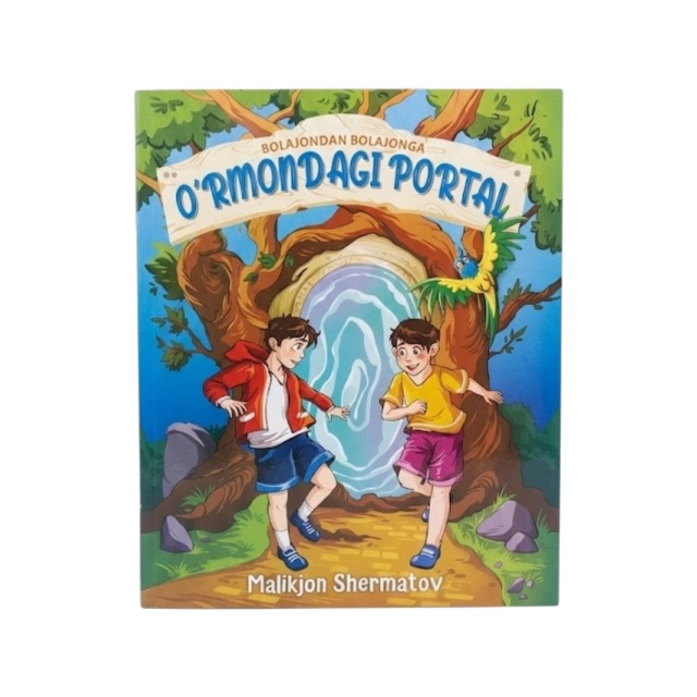 Malikjon Shermatov: O'rmondagi Portal