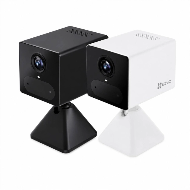Kuzatuv Kamerasi EZVIZ CS-CB2 (3MP) 4G Wi-Fi quyosh panelisiz