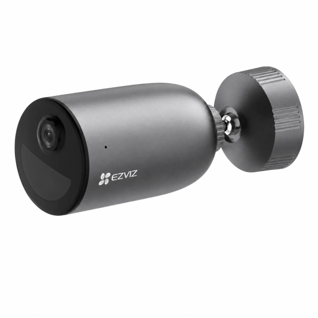 Kuzatuv Kamerasi EZVIZ CS-EB3 4G (3MP) Wi-Fi quyosh paneli bilan