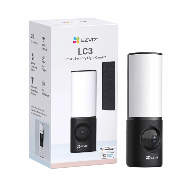 Kuzatuv Kamerasi EZVIZ CS-LC3 (4MP)  Wi-Fi