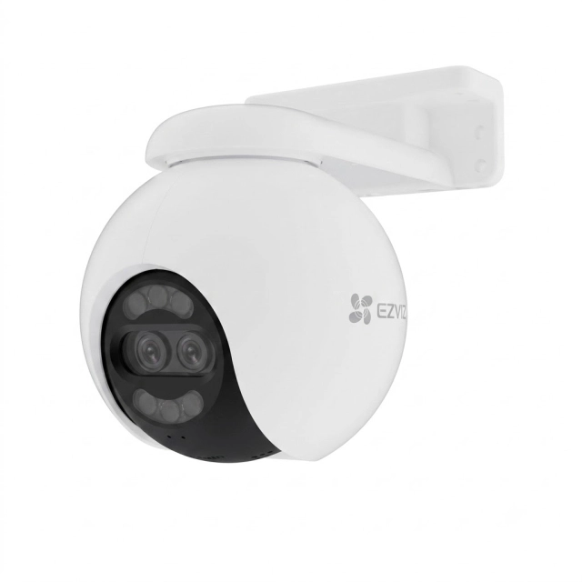 Kuzatuv Kamerasi EZVIZ CS-H80X (8MP+2MP) Wi-Fi