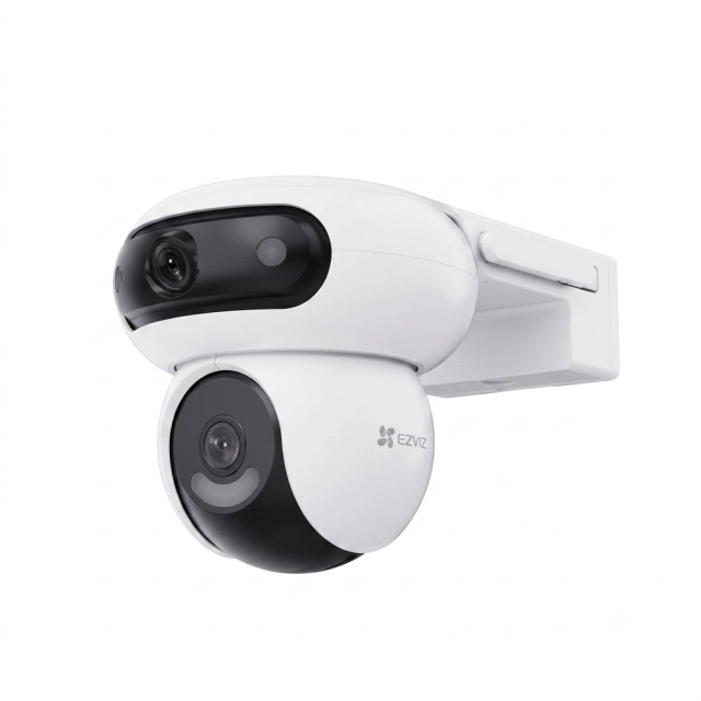 Kuzatuv Kamerasi EZVIZ CS-H90 Dual  (4MP+4MP) Wi-Fi