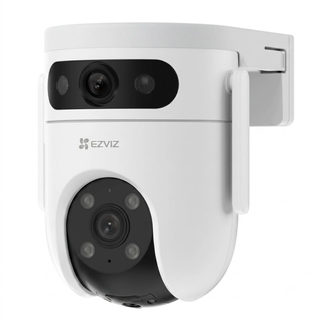 Kuzatuv Kamerasi EZVIZ CS-H9c  4G (5MP+5MP) Wi-Fi