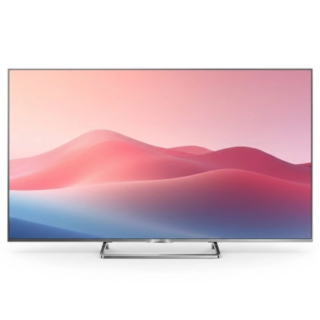 Televizor 7TECH 7TV6G75QLEDW7 4K WebOS