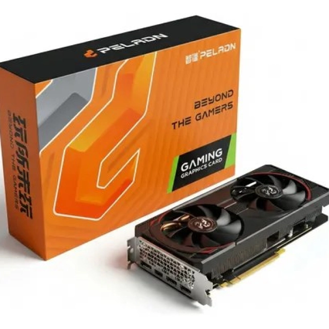 Videokarta Peladn Gaming RTX 3070 8G Graphics Card GDDR6