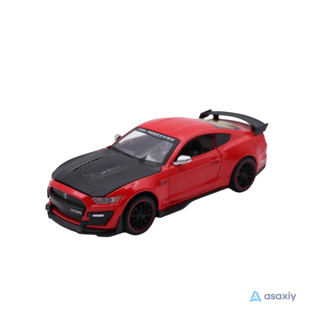 Ford Shelby GT500 o'yinchoq mashina Red