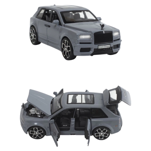 Rolls Royce 3201-15 o'yinchoq mashina, Cement Grey