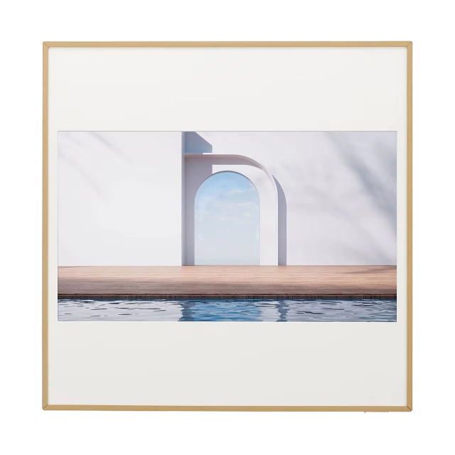 LG ARTCOOL Gallery Premium A12GA2 invertor matorli konditsioner