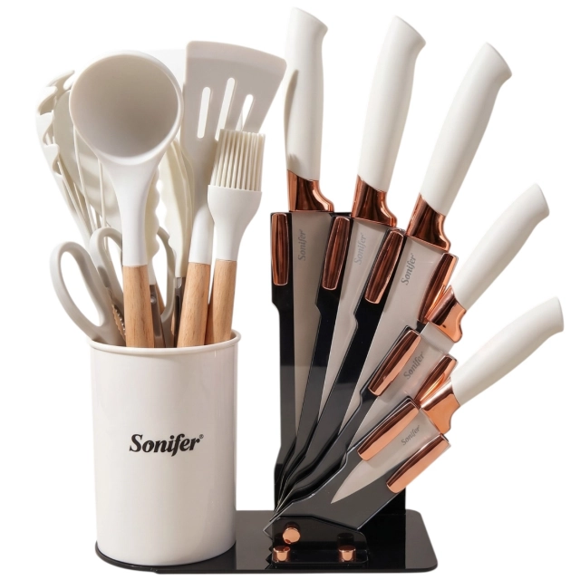 Oshxona jihozlari to&lsquo;plami Sonifer SF-1189B, Beige