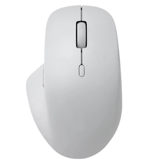 Sichqoncha Rapoo M50 Plus Silent Bluetooth, White