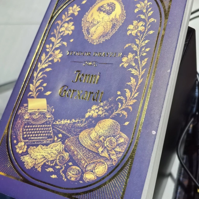 Teodor Drayzer: Jenni Gerxardt