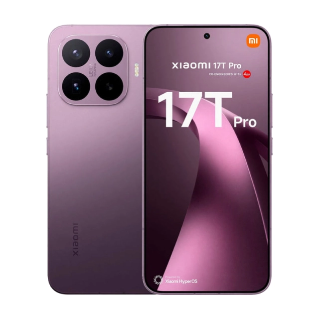 Xiaomi 17 T Pro 12/1024 GB Deep Violet smartfoni