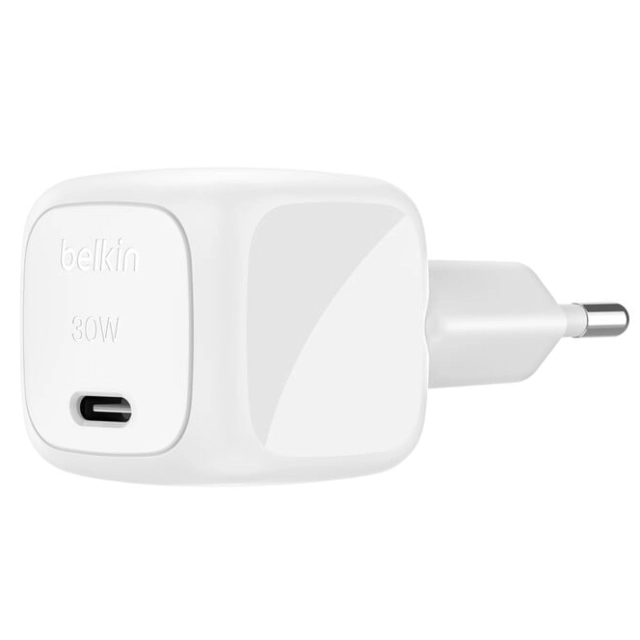 Зарядное устройство Belkin BoostCharge 30W USB-C