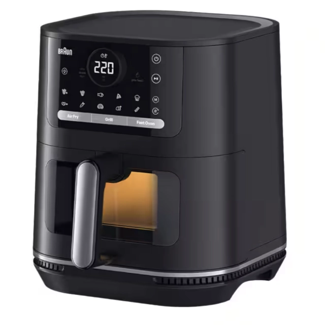 Airogril Braun HF5075