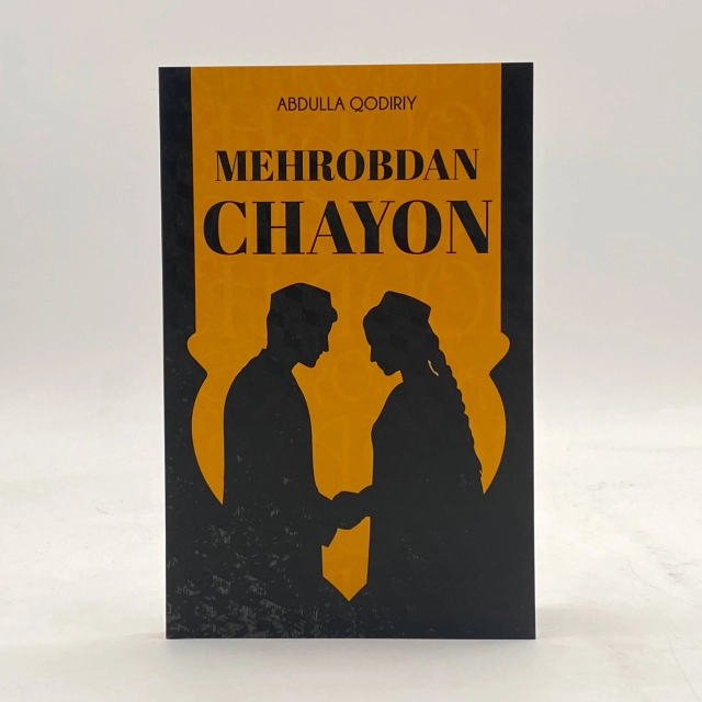 Abdulla Qodiriy: Mehrobdan Chayon (2024)