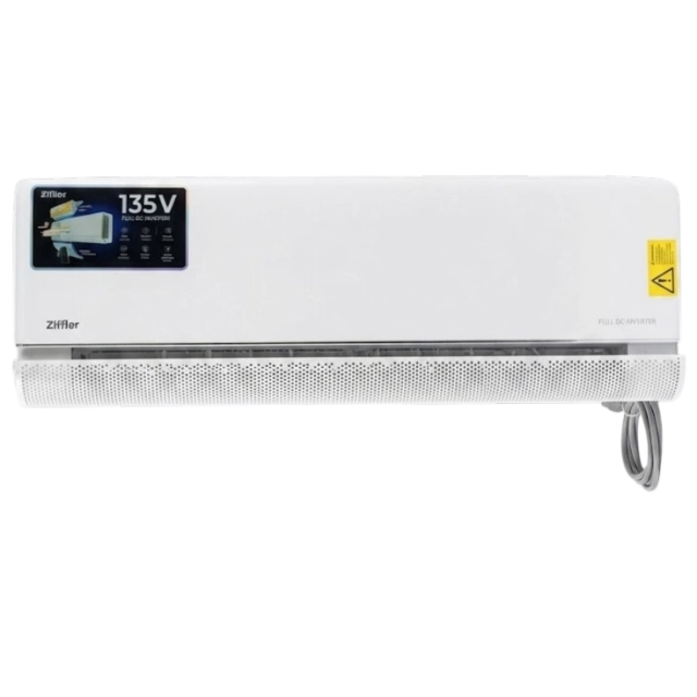 Ziffler Flexpro 12 FAC-Z12W2MW  Full DC Inverter konditsioneri