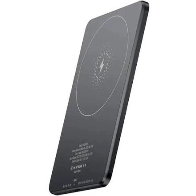 Внешний аккумулятор Powerology Ultra-Thin PPBCHA63 5000мАч