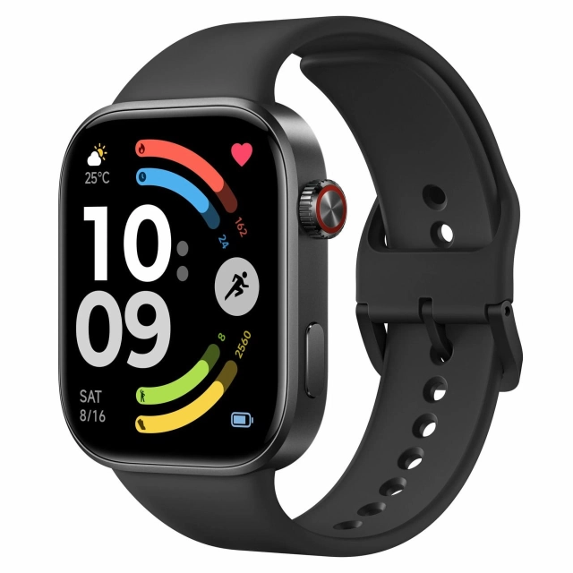 Aqlli soat Redmi Watch 6, Obsidian Black