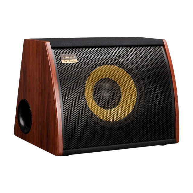 Edifier CW1200F avtomobil sabvuferi