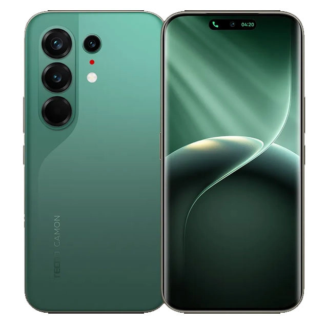 Tecno Camon 50 Ultra 5G 8/256 GB Cypress Green smartfoni