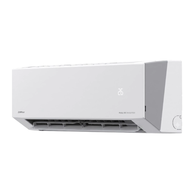 Ziffler Breeze In Bac 12 BAC-J12RB1W Full DC Inverter konditsioneri