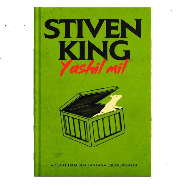 Stiven King: Yashil mil