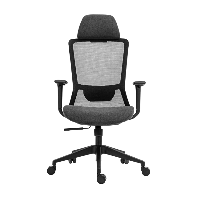 2E 2E-OC150-BLACK Black kompyuter kreslosi