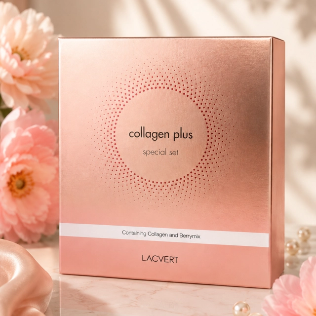 Ter parvarishi to&lsquo;plami Lacvert Collagen Plus