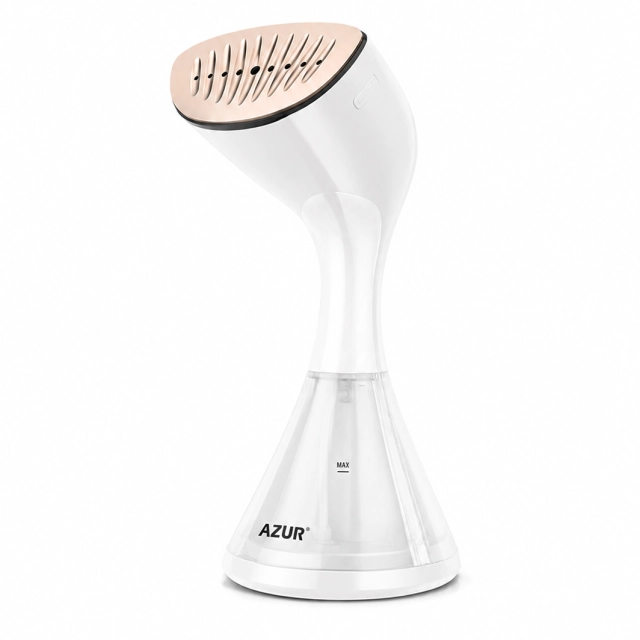 Qo&lsquo;l kiyim bug&lsquo;lagichi AZUR AZ-106HS, White