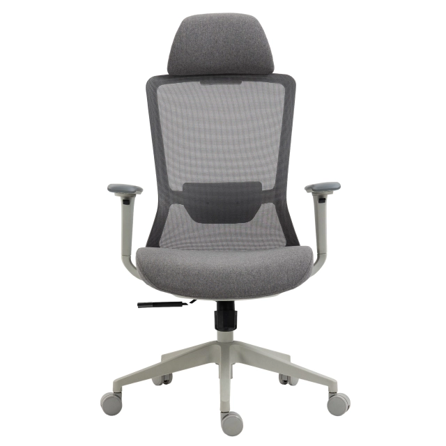 2E 2E-OC150-GREY-Grey kompyuter kreslosi