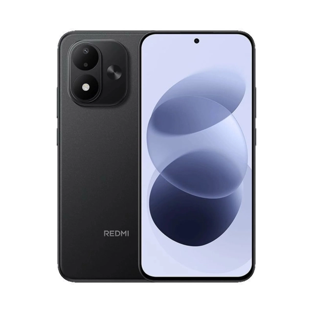 Xiaomi Redmi Note 17 8/256GB Black smartfoni
