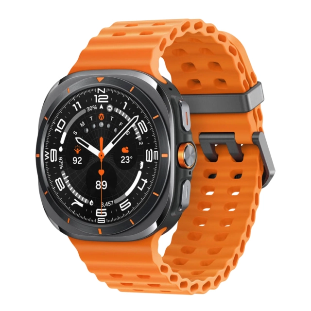 Смарт-часы Samsung Galaxy Watch Ultra 47mm Titanium Gray