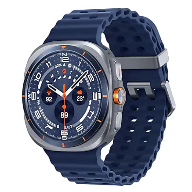 Samsung Galaxy Watch Ultra 47mm Titanium Blue aqlli soati