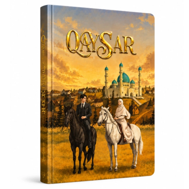 Mustaqim Jiva: Qaysar