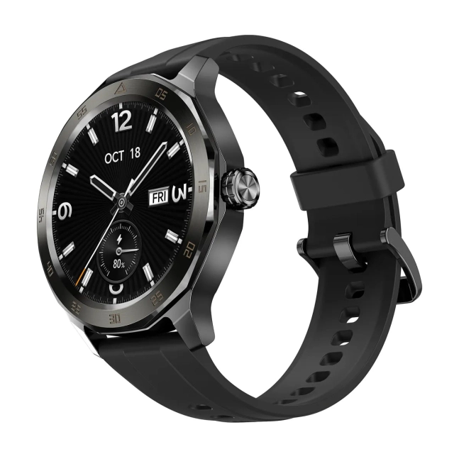 Honor Choice Watch 2 Epic Black aqilli soati