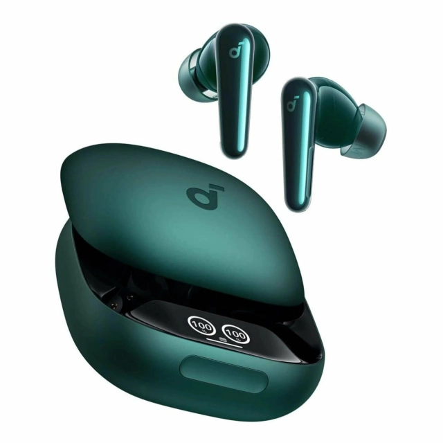 Simsiz naushnik Anker Soundcore Liberty 4 pro Green