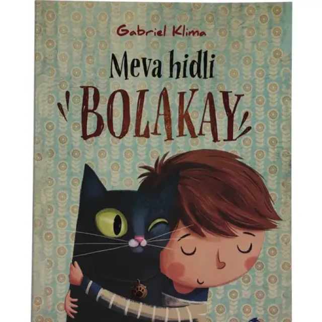 Gabriel Klima: Meva hidli bolakay