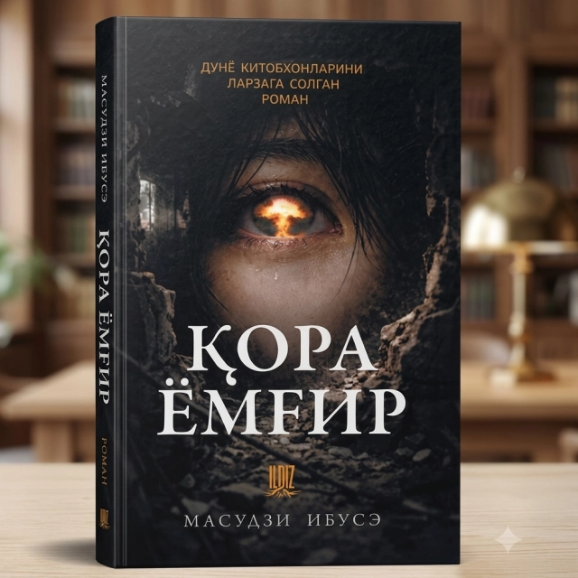 Masudzi Ibuse: Qora yomg'ir