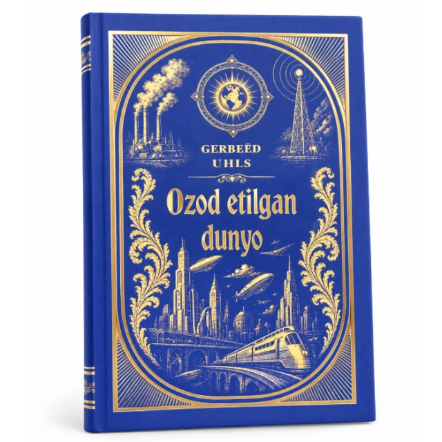 Gerberd Uels: Ozod etilgan dunyo