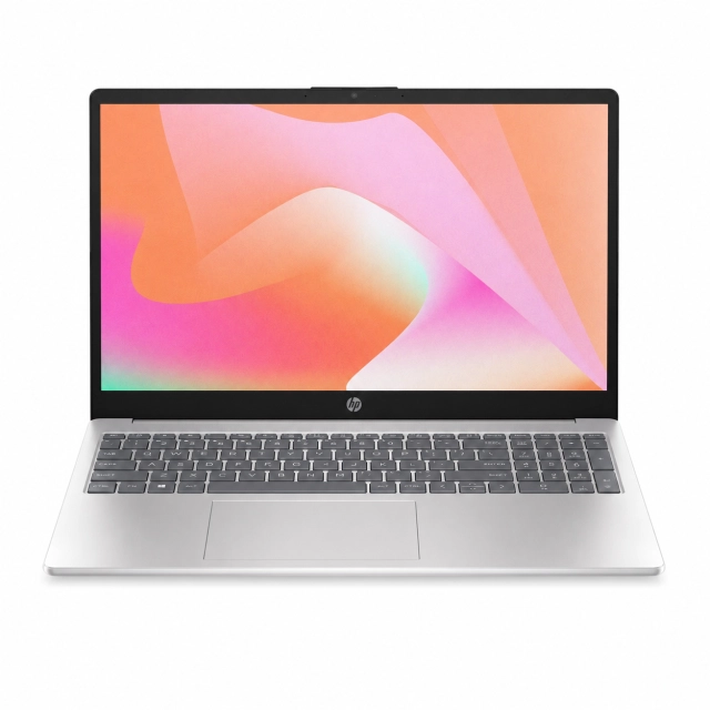 Noutbuk HP LAPTOP 15-FD0912TU CORE 5-120U 8GB 512GB 15,6 FHD SILVER