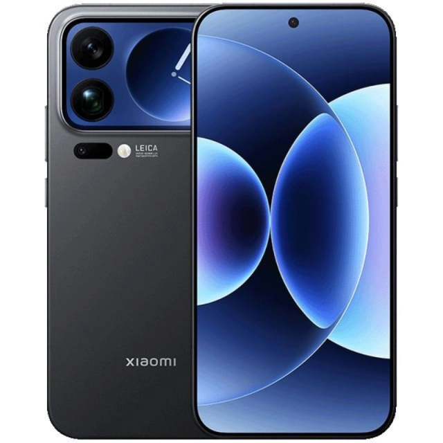 Смартфон Xiaomi Redmi Note 17 Pro Max 8/256GB Black