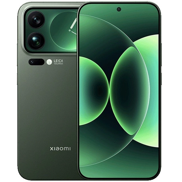 Смартфон Xiaomi Redmi Note 17 Pro Max 8/256GB Green