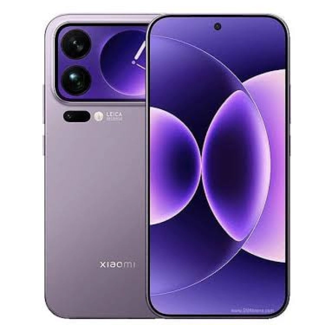 Смартфон Xiaomi Redmi Note 17 Pro Max 8/256GB Purple