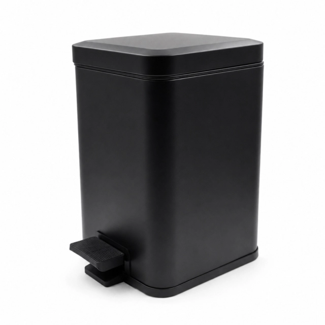 Сhiqindi chelak, pedalli metall, Emerich 202B (5 l)