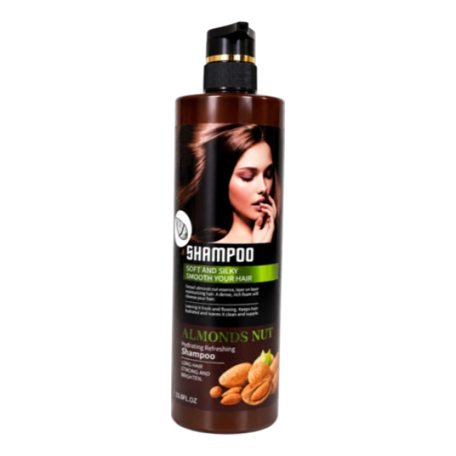 Almonds Nut bodom ekstrakti bilan shampun, 1000 ml