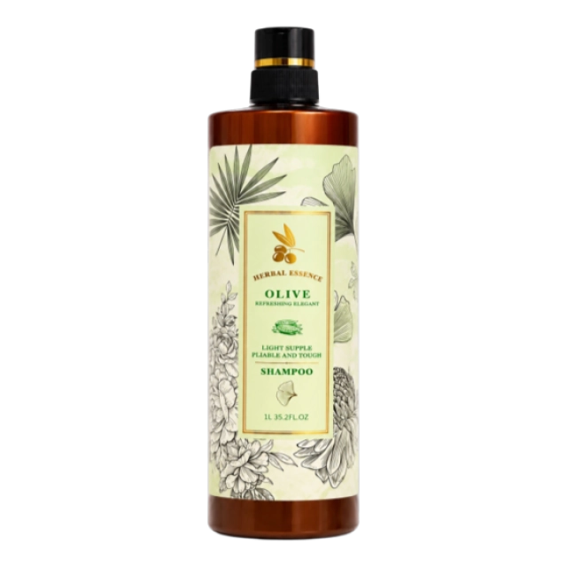 Herbal Essence Olive zaytun ekstrakti bilan shampun, 1000 ml